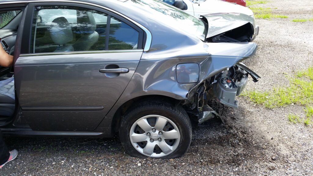 minor car accident settlement