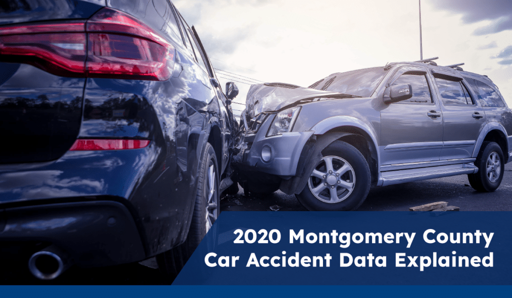 Montgomery County Car Accident Data