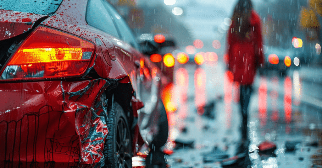 Proving Fault in Weather-Related Crashes | Maryland Car Accident Lawyer 